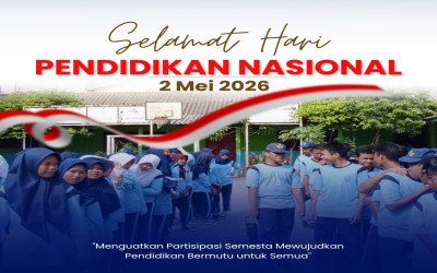 Semarak Hardiknas 2026 di SMP Fatahillah: Menanamkan Karakter Melalui Aksi Lingkungan dan Kreasi Seni