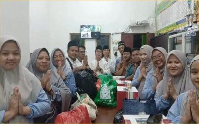 Selamat Hari Raya Idulfitri 1447 H