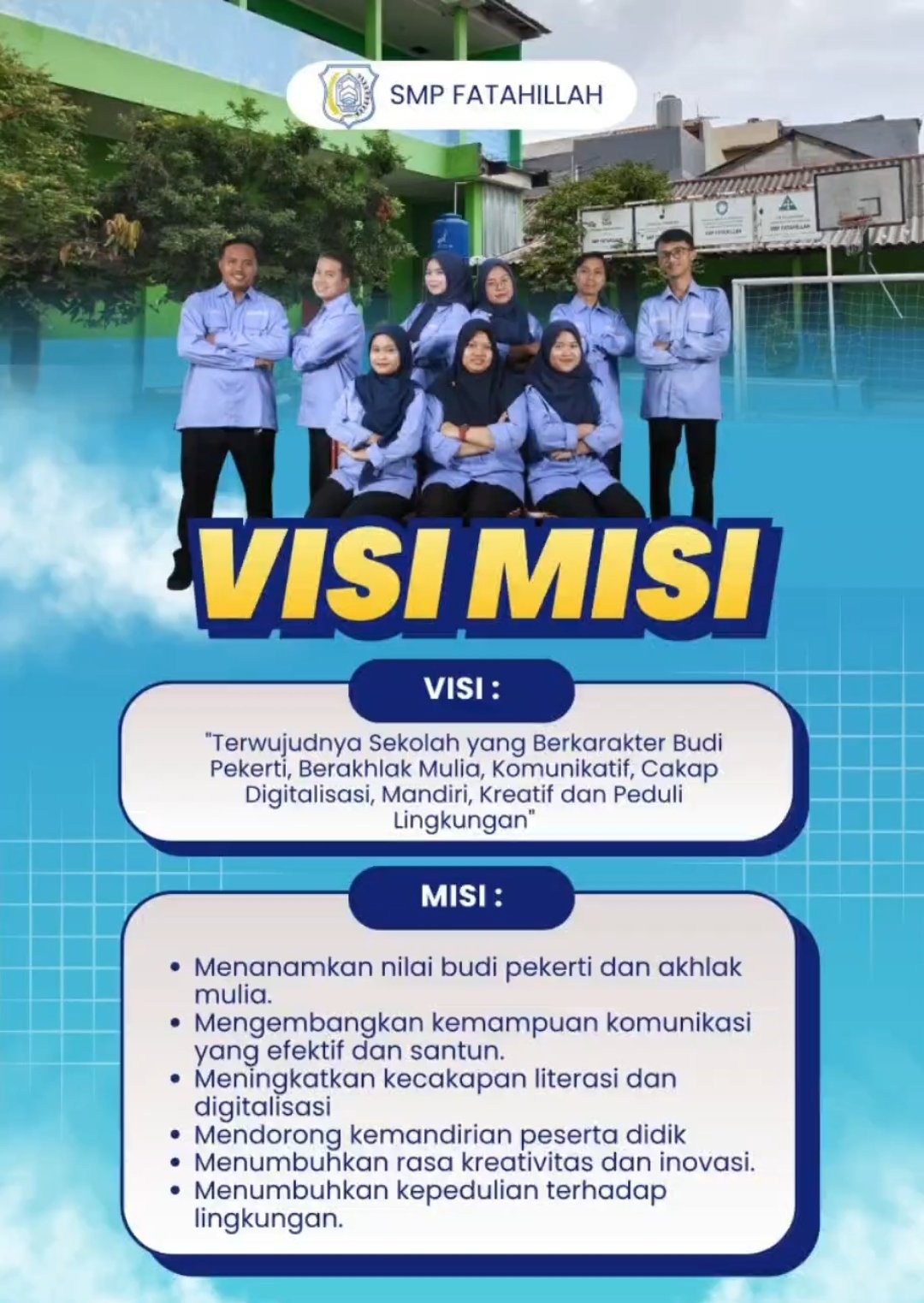VISI MISI
