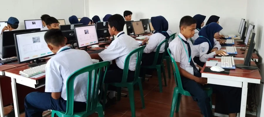 Gedung SMP Fatahillah